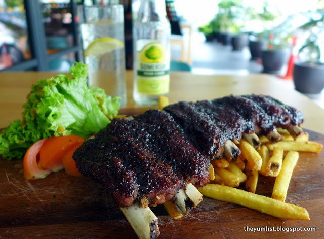 Buns and Meat, Sungai Besi, non-halal