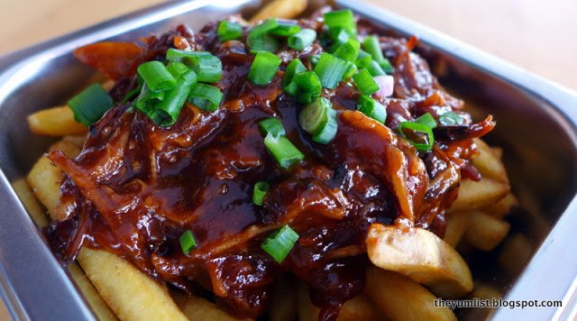 Buns and Meat, Sungai Besi, non-halal