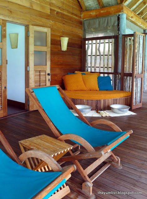 Meera Spa, Gili Lankanfushi, Maldives