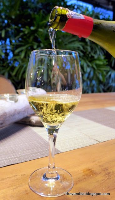 Villa Danieli, Wine "Dating" Journey, Sheraton Imperial Kuala Lumpur