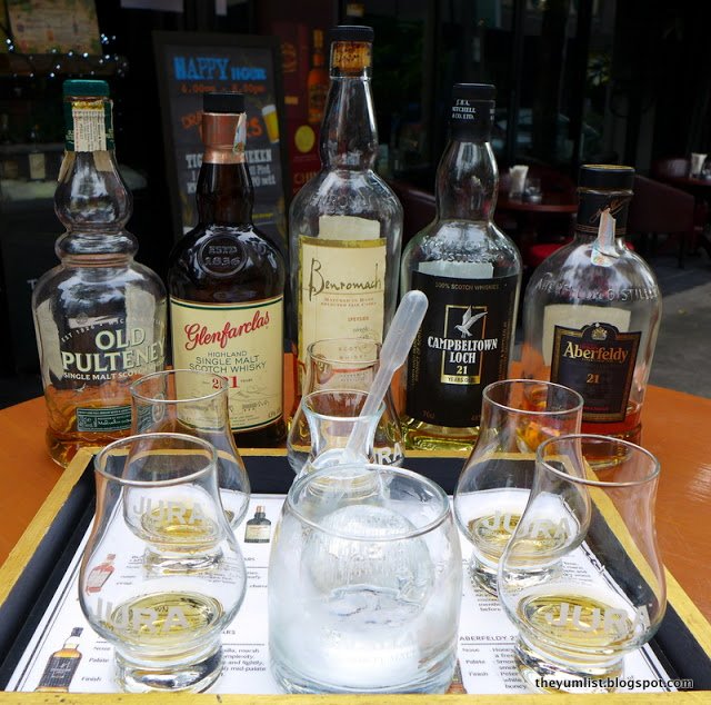 Whisky Bar KL, Changkat Bukit Bintang, Kuala Lumpur