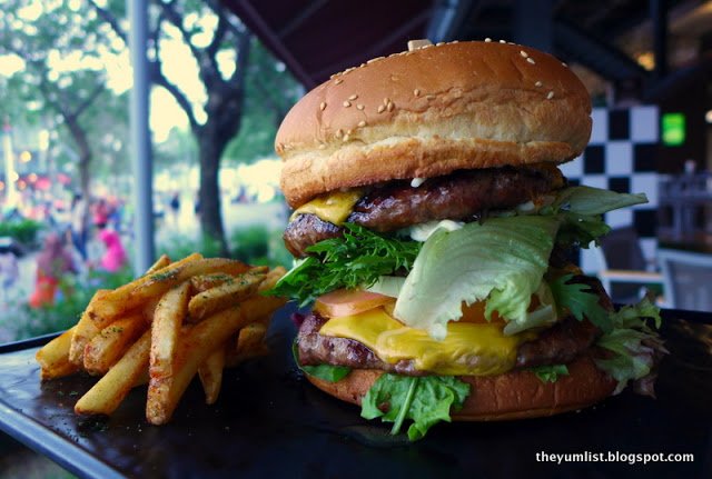 Magnum Sports Cafe, Puteri Harbour, Johor Bahru