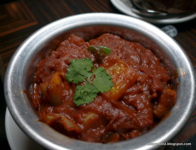 Kushi Spice, Indian Restaurant, Starhill Gallery, Kuala Lumpur