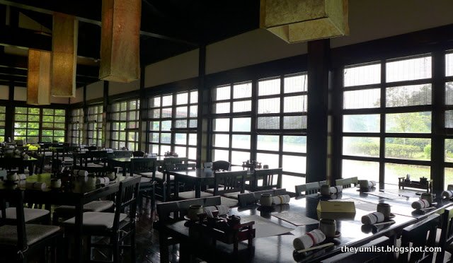 Kogetsu, saujana, japanese restaurant