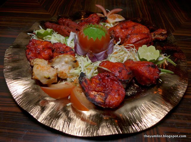 Kushi Spice, Indian Restaurant, Starhill Gallery, Kuala Lumpur