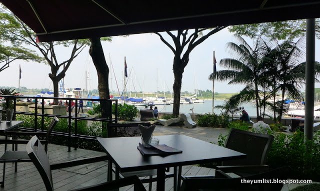 Magnum Sports Cafe, Puteri Harbour, Johor Bahru