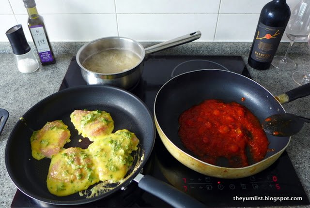 Urban Stove, Cook at Home, Kuala Lumpur