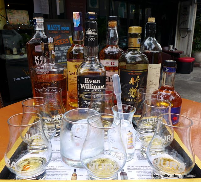 The Whisky Bar, KL, Changkat Bukit Bintang, Kuala Lumpur