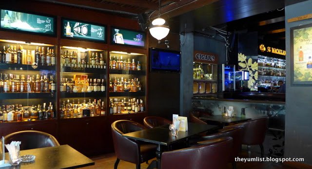 The Whisky Bar, KL, Changkat Bukit Bintang, Kuala Lumpur