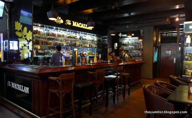 The Whisky Bar, KL, Changkat Bukit Bintang, Kuala Lumpur