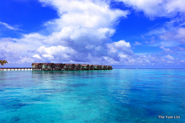 Luxury Stays in the Maldives