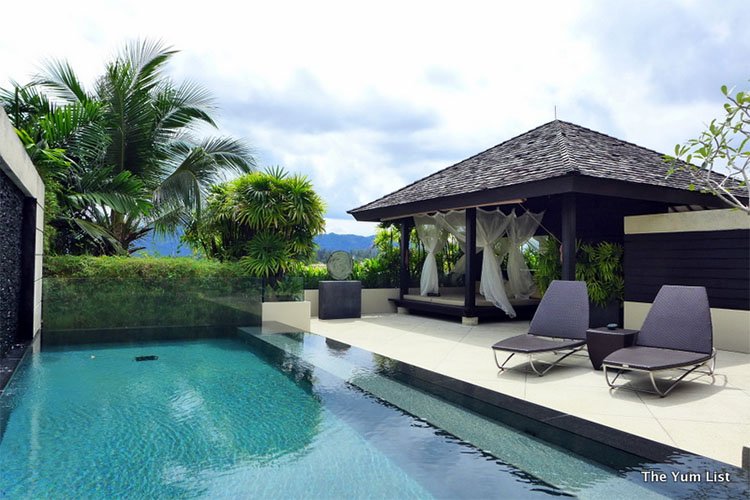 luxury villas thailand