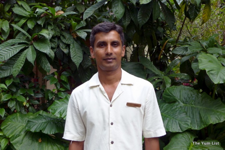 Dr Rejith Daniel The Banjaran Hotsprings Retreat Ipoh