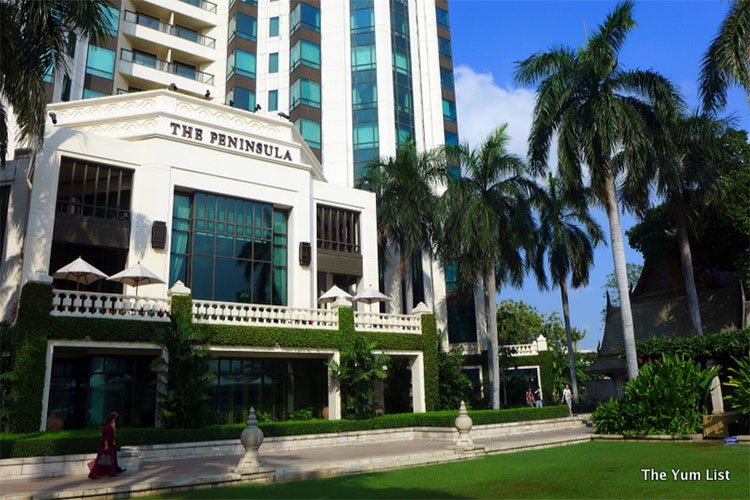 luxury hotels Bangkok