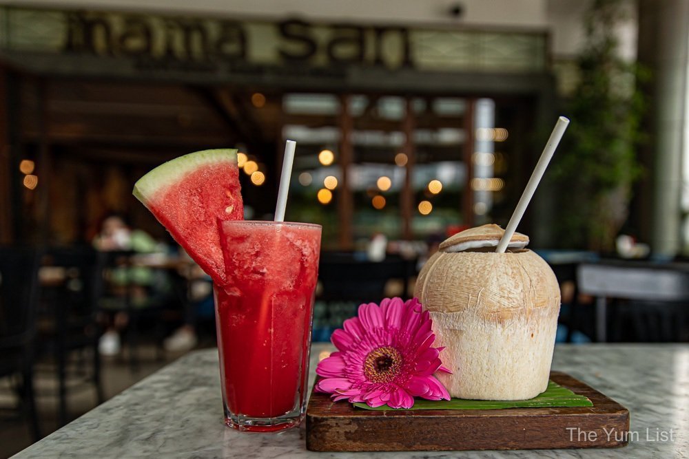 Mama San KLCC Restaurant