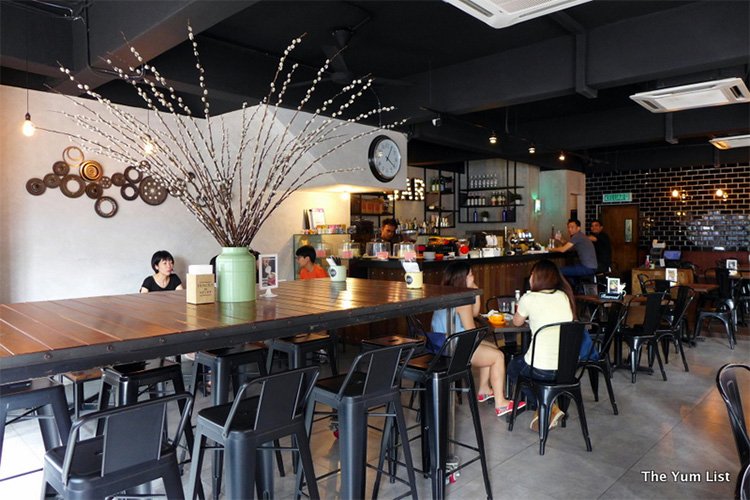 best cafes in PJ