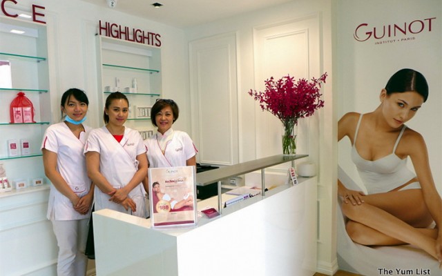 high end beauty treatments in Kuala Lumpur