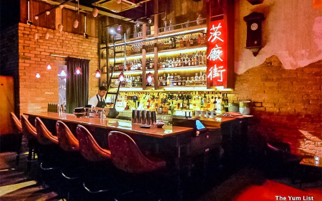 best bars in Kuala Lumpur