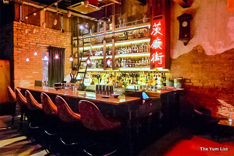 best bars in Kuala Lumpur