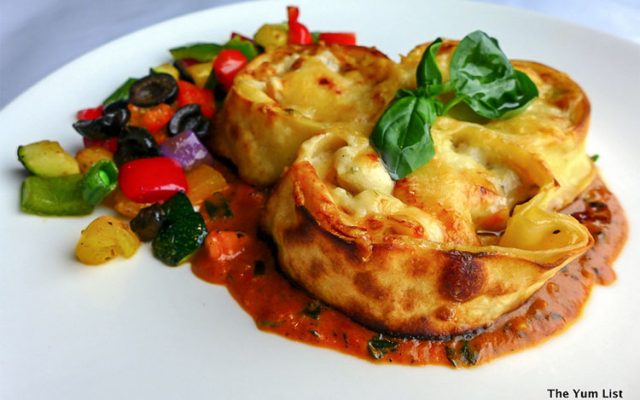 best Italian restaurants in Kuala Lumpur