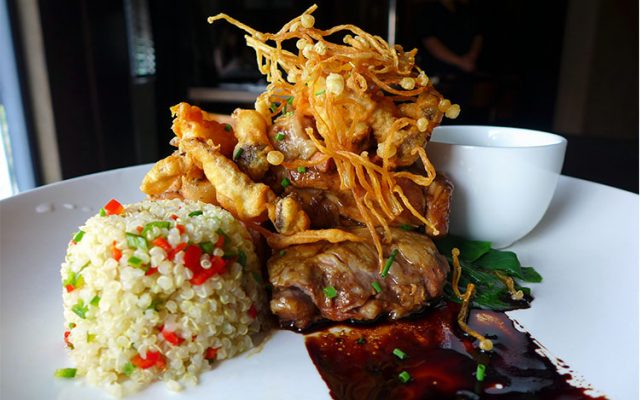 restaurant and bar Damansara Heights