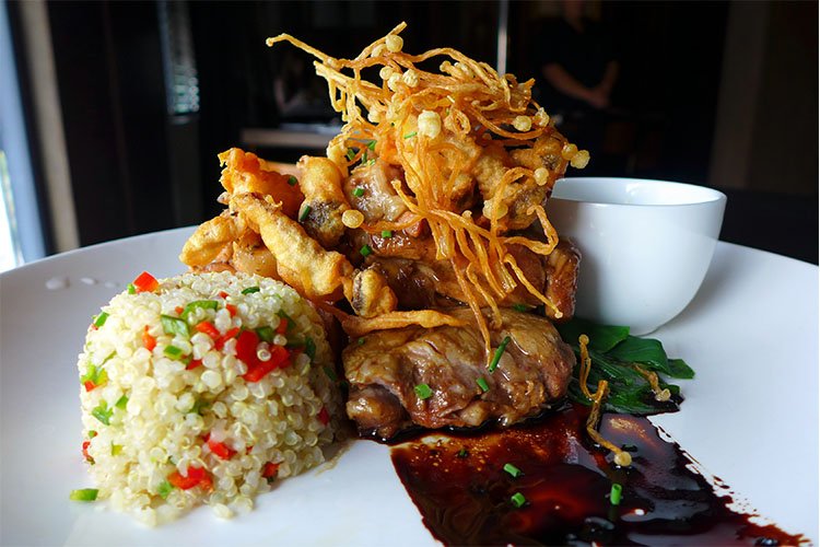 restaurant and bar Damansara Heights