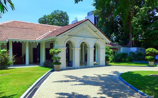 Residence by Uga Escapes, Colombo