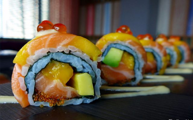 Yellow Tail Sushi Bar, YTSB review