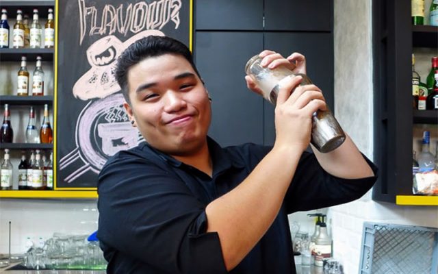 Mixologist in Kuala Lumpur