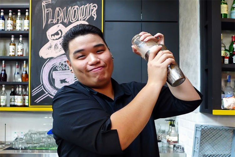 Mixologist in Kuala Lumpur