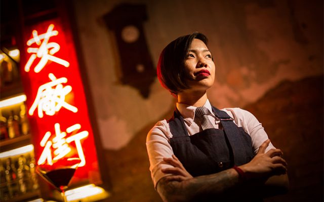 bartenders in Kuala Lumpur