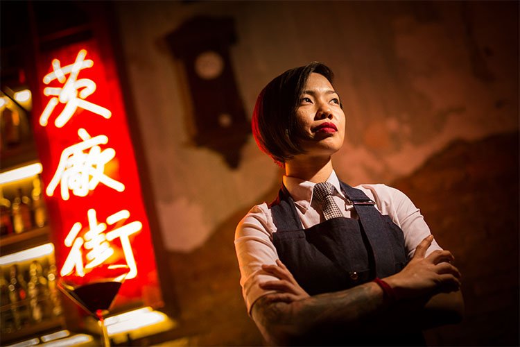 bartenders in Kuala Lumpur