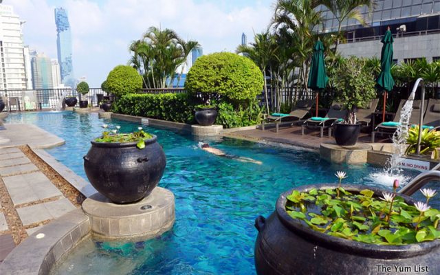 best hotels in Bangkok