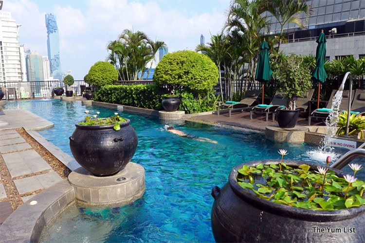 best hotels in Bangkok