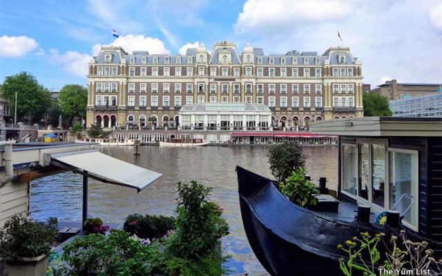 Amstel Amsterdam, Intercontinental