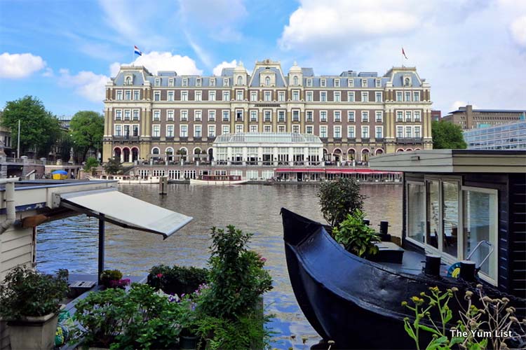 Amstel Amsterdam, Intercontinental