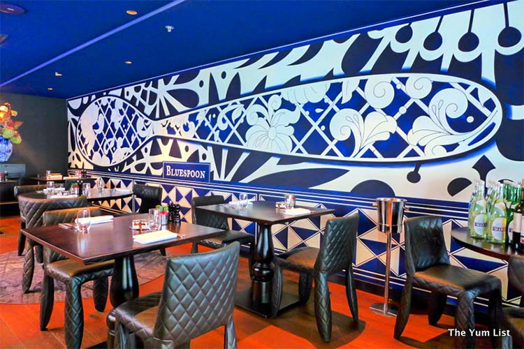 Bluespoon, Andaz Amsterdam