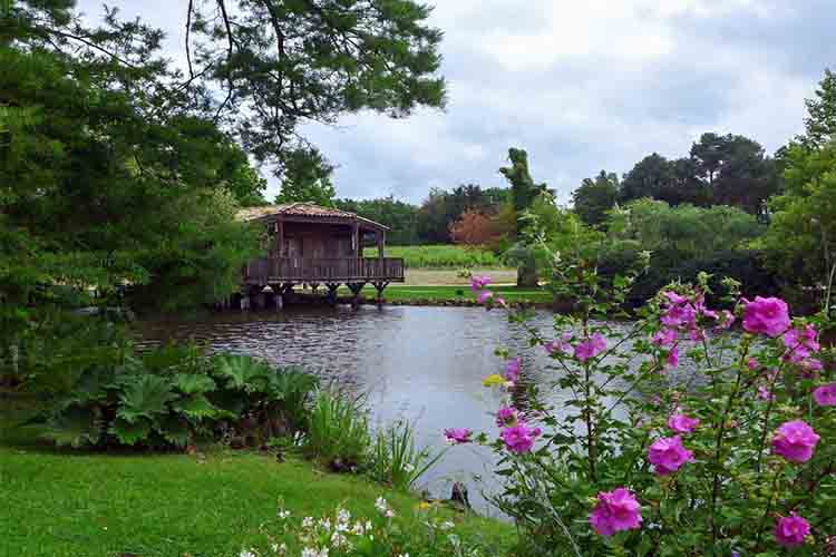 Martillac, Chateau Smith Haute Lafite