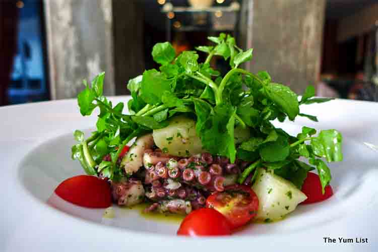 best Italian restaurant in KL