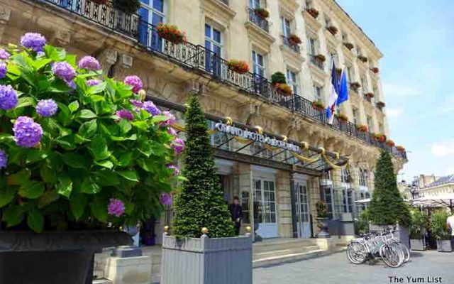 best hotel in Bordeaux