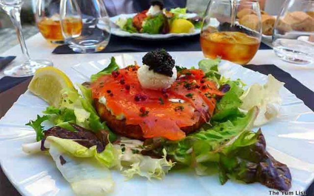 best restaurants in Cognac