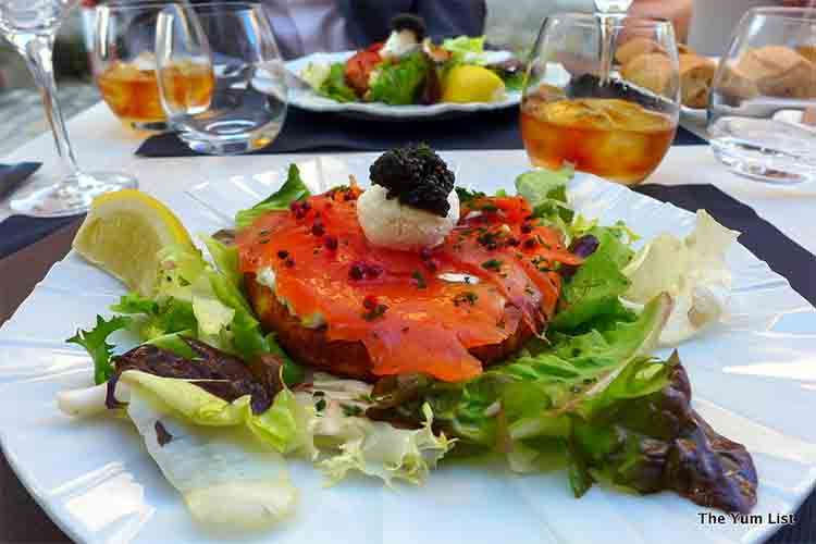 best restaurants in Cognac