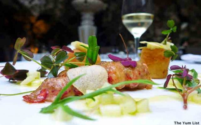 oldest restaurant in Bordeaux