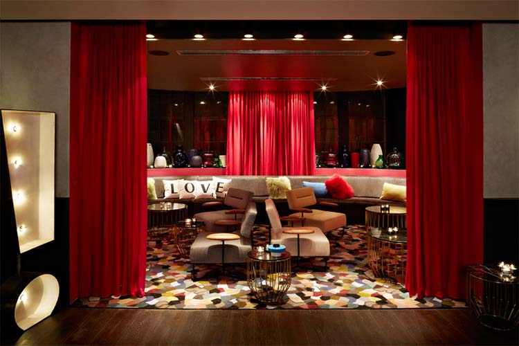 Design hotels in Sydney