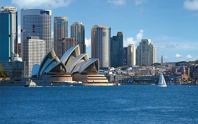 best hotels in Sydney