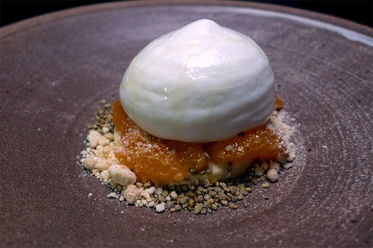 Aubergine restaurant review, Griffith, Canberra