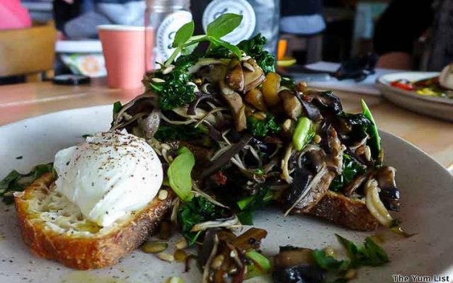 Local Press Cafe, Kingston Foreshore, Canberra