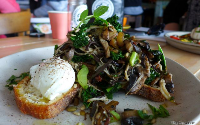 Best Breakfasts in Canberra