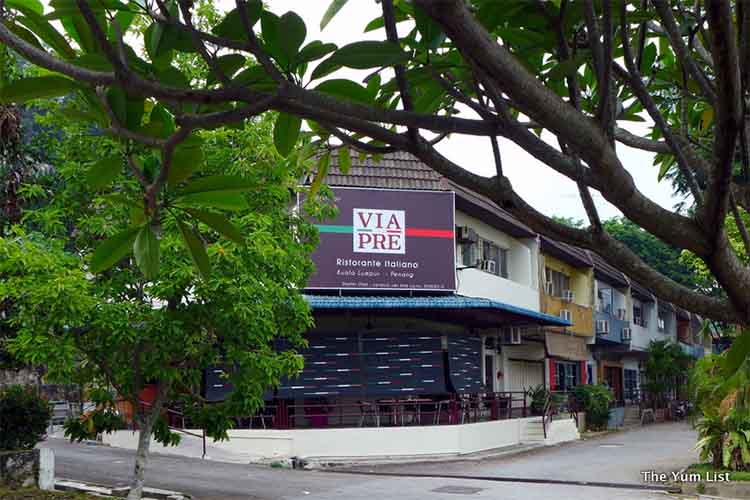 Via Pre, Kuala Lumpur, Taman Bukit Damansara