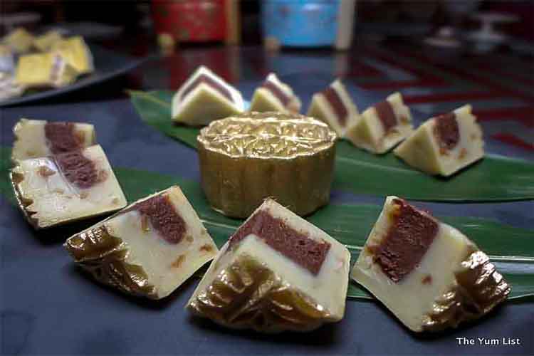 Mid Autumn Festival Kuala Lumpur, best mooncakes in KL, durian mooncakes